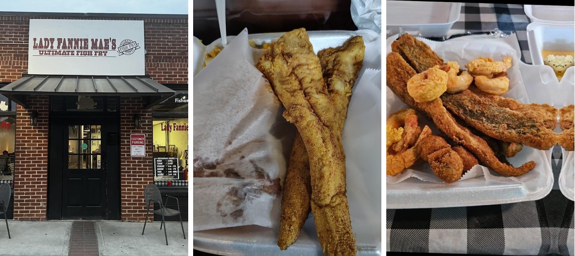 Lady Fannie Mae's Ultimate Fish Fry