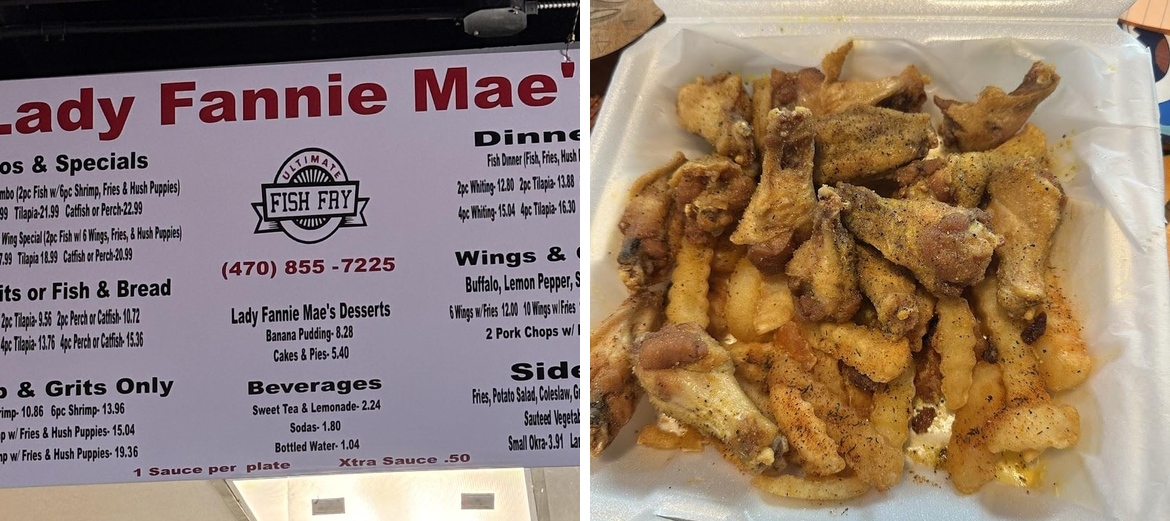 Lady Fannie Mae's Ultimate Fish Fry