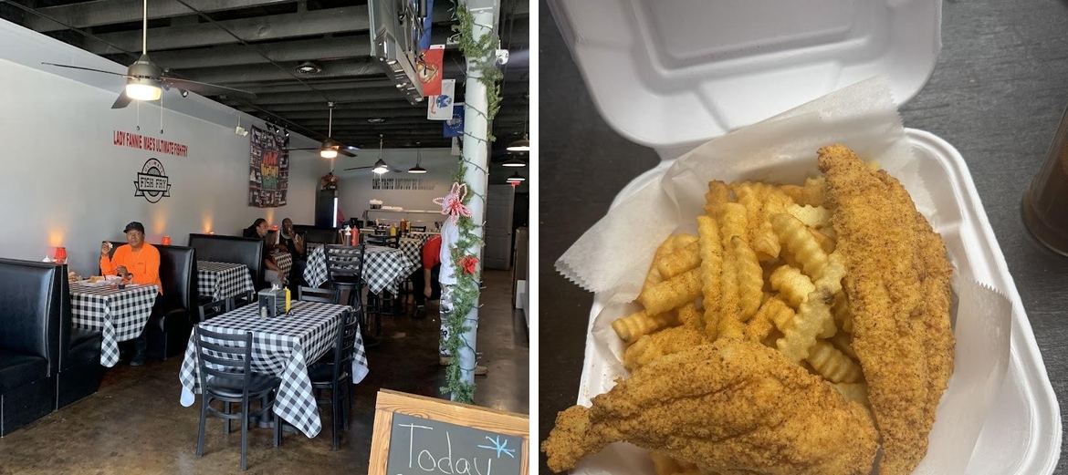 Lady Fannie Mae's Ultimate Fish Fry
