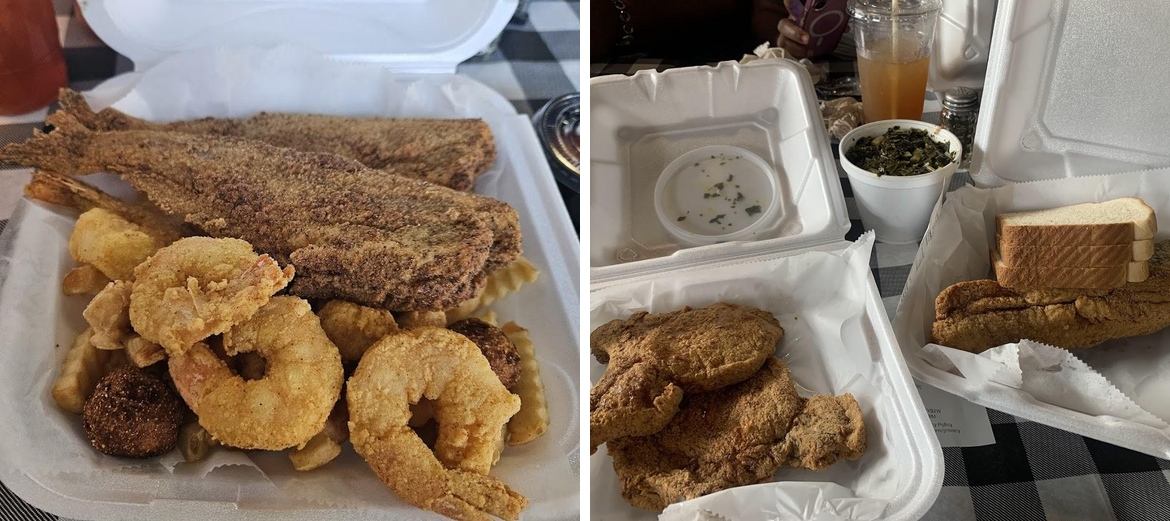 Lady Fannie Mae's Ultimate Fish Fry