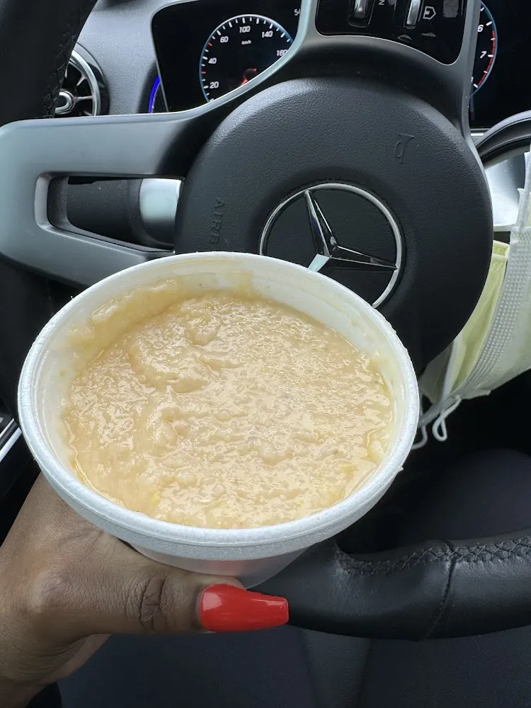 Cheese Grits