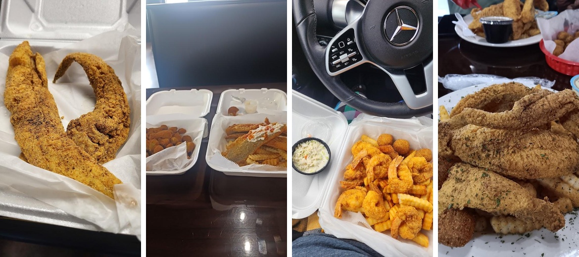 Lady Fannie Mae's Ultimate Fish Fry