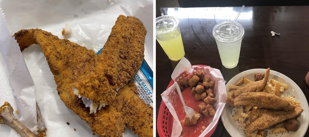 Lady Fannie Mae's Ultimate Fish Fry