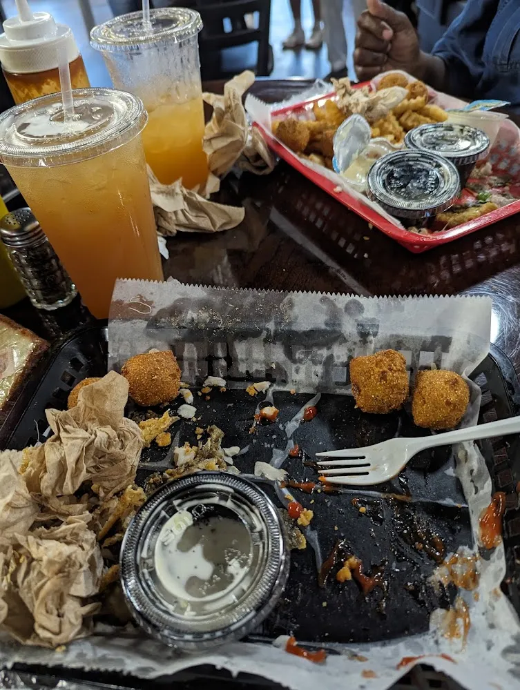Fish and Chips Combo