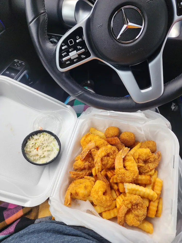Fried Shrimp