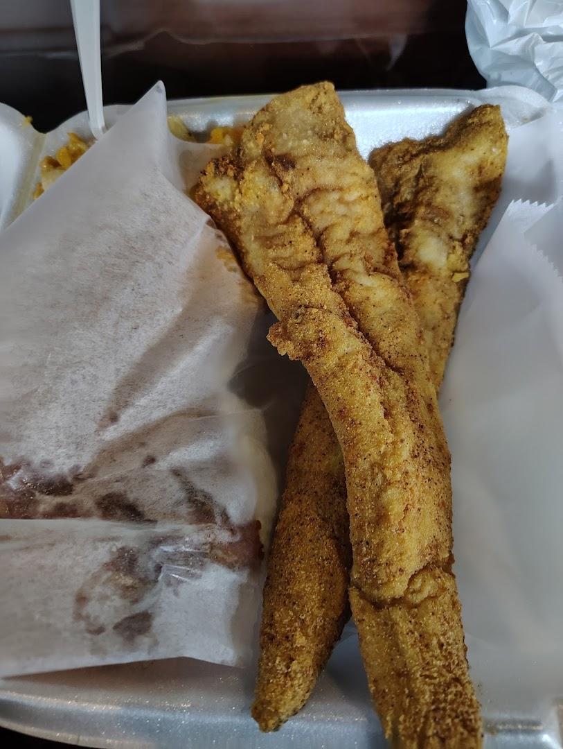 Lady Fannie Mae's Ultimate Fish Fry