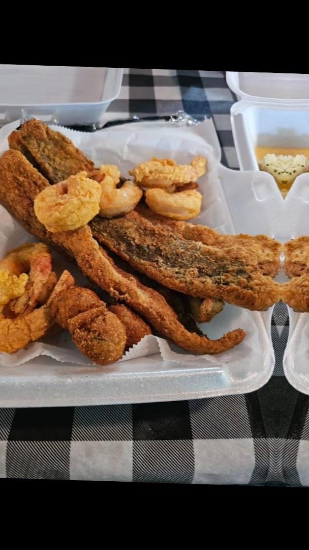 Lady Fannie Mae's Ultimate Fish Fry