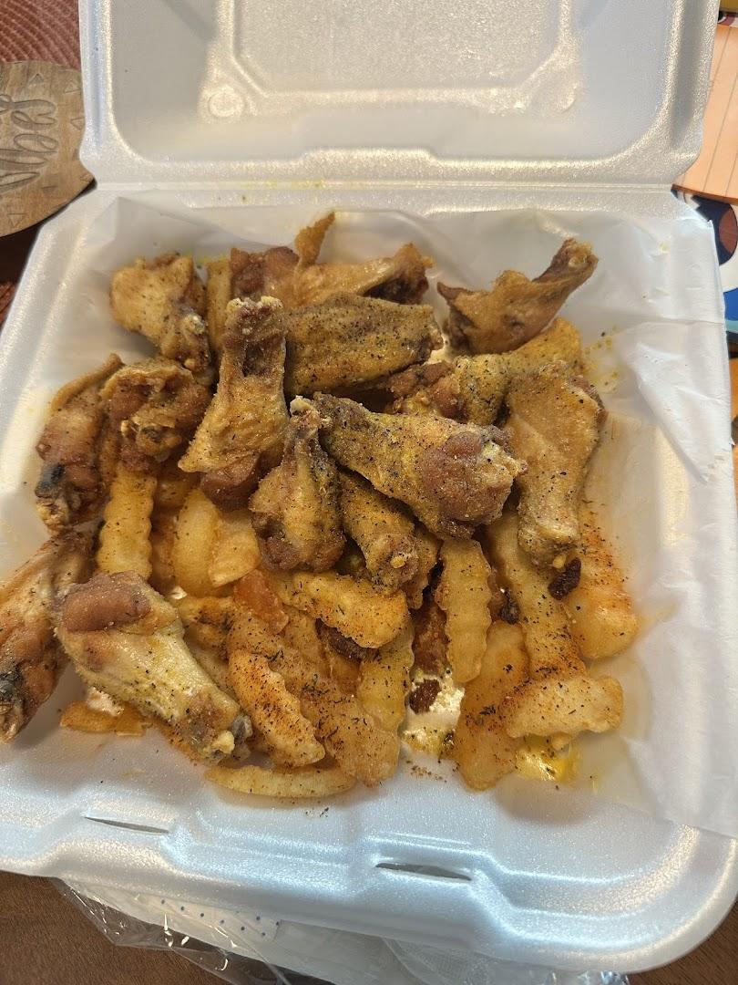 Lady Fannie Mae's Ultimate Fish Fry