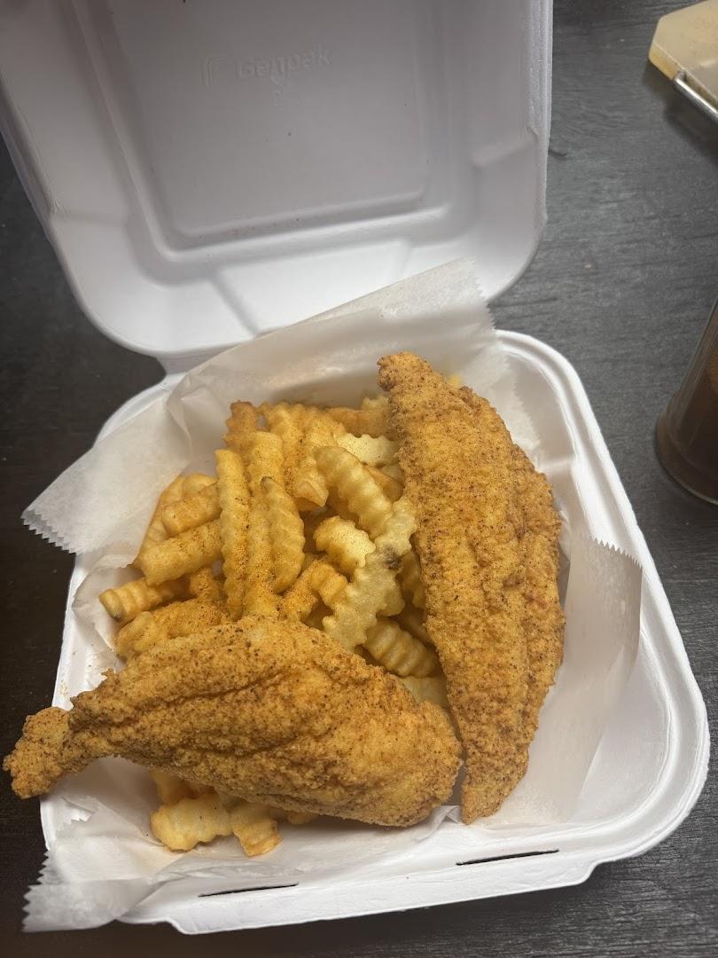 Lady Fannie Mae's Ultimate Fish Fry