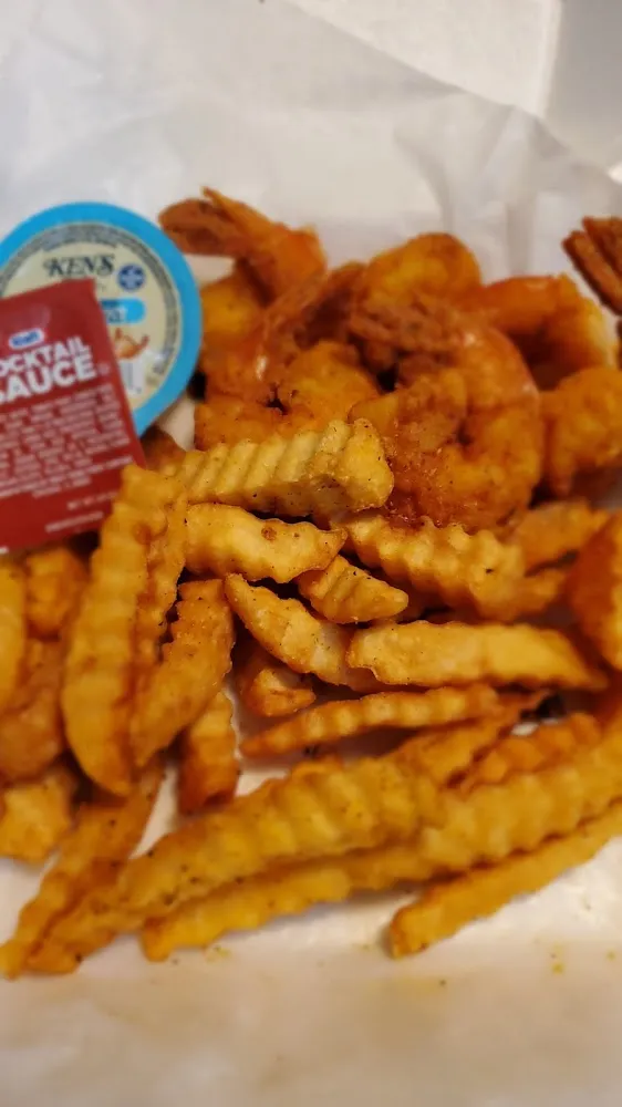 Shrimp & Fries
